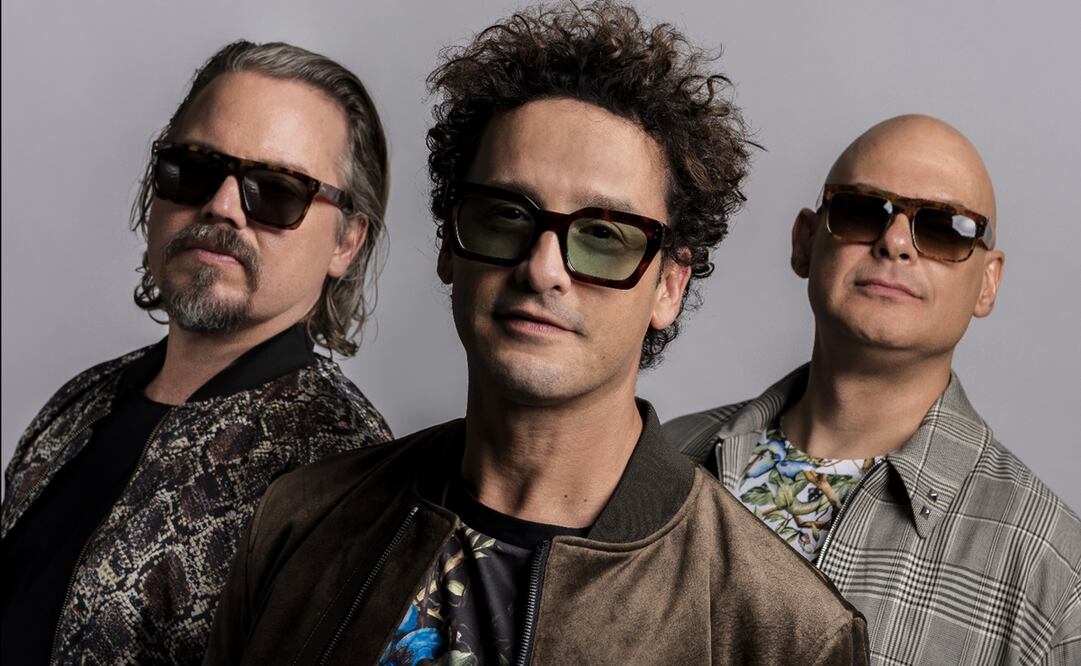 Los Amigos Invisibles. Foto: Archivo 