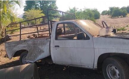 Estalla mina artesanal del CJNG en huerto limonero de Michoacán; trabajadores resultan con lesiones menores