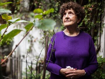 Harán homenaje a Margo Glantz en Bellas Artes