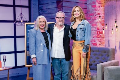 Aurora Valle añora la fórmula de crear ídolos