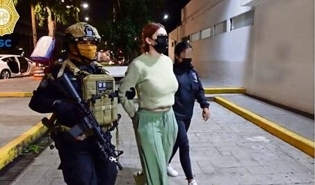 Juez le  niega a Vanessa  seguir proceso en libertad