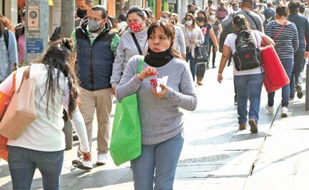 Sheinbaum anuncia ampliación de capacidad hospitalaria por Covid-19