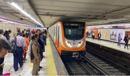 ¡Que no se te pase! Metro operará con horario de día festivo el lunes 17 de marzo; tu bicicleta podrá ingresar