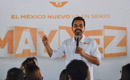 Álvarez Máynez percibe “ligera desesperación” en propuesta de declinar por Xóchitl Gálvez  