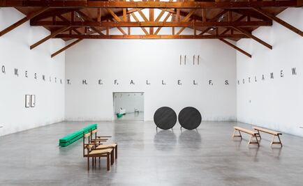 Gabriel Sierra expone una representación de los sueños