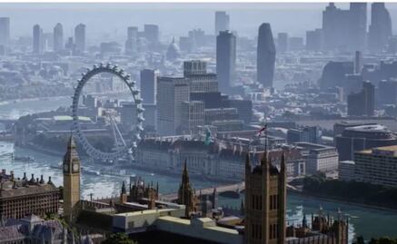 Immersive View, la impresionante vista que llega a Google Maps