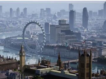 Immersive View, la impresionante vista que llega a Google Maps