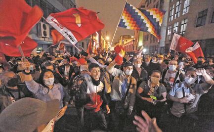 En vilo, resultado de elección presidencial en Perú