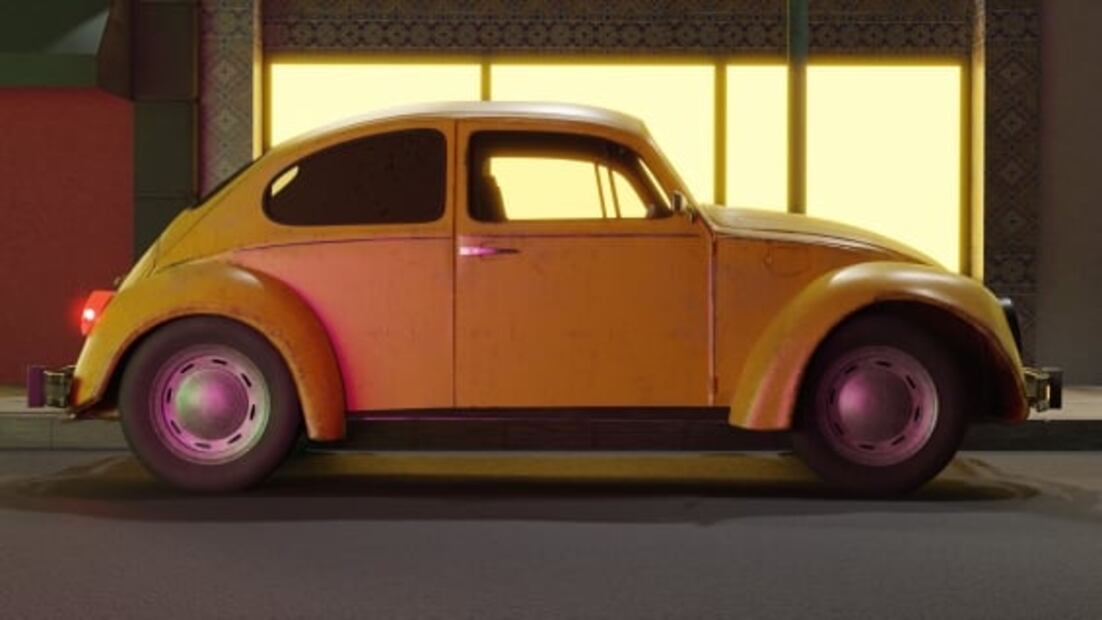 ¡Vocho amarillo! ¿Cuál es el origen de este peculiar juego?