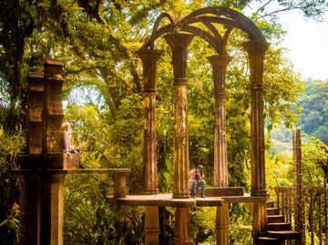 ¿Cuánto debes gastar para conocer las Pozas de Xilitla?