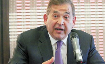 Juez español decreta libertad bajo fianza para Alonso Ancira, dueño de Altos Hornos de México