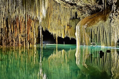 Exploran el inframundo de los mayas