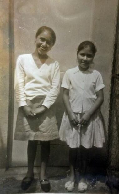 La historia de las nanas, las madres sustitutas