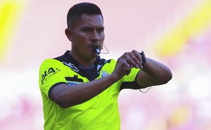 Árbitros de la Liga MX dan a conocer su protocolo de sanidad