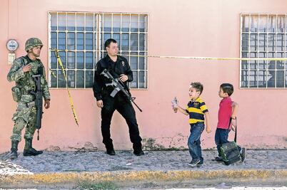 Violencia a niños cuesta 3% del PIB mundial: UNICEF