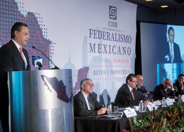 Hace falta un federalismo efectivo en México: expertos