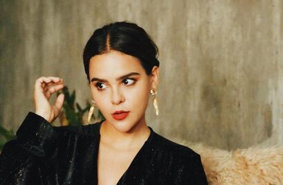 Yuya deslumbra con escotazo en Instagram