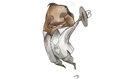 Manzanero apagó la luz