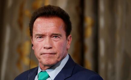 Schwarzenegger promete ayudar a anciana ante desalojo