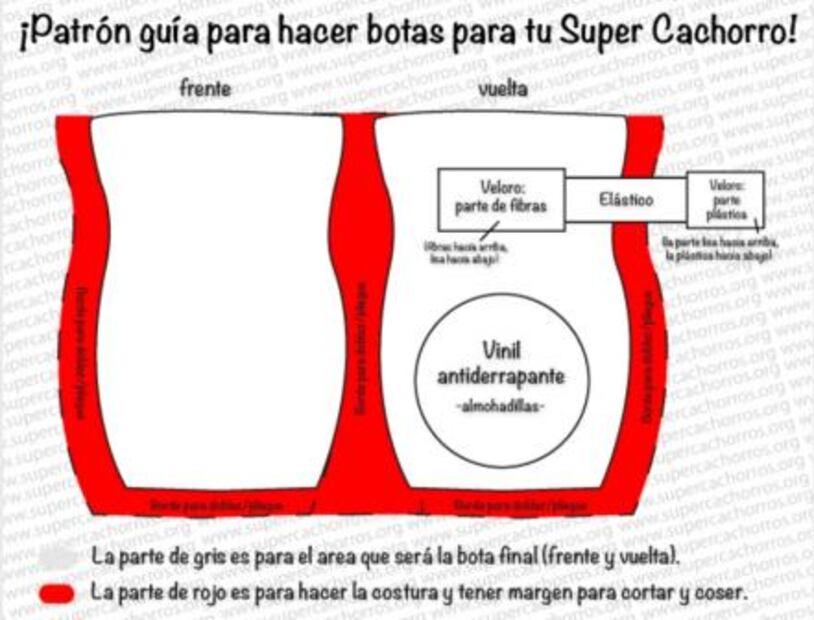 Te decimos dónde y cómo donar botitas para los perros rescatistas