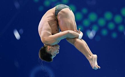 Randal Willars comparte la gran estirpe de México en los clavados; "Tenemos historia"