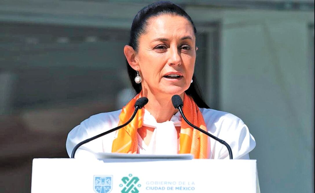 “La gran tarea de todos juntos, es enraizar en los municipios la transformación del país”, llamó Sheinbaum. Foto: archivo/EL UNIVERSAL