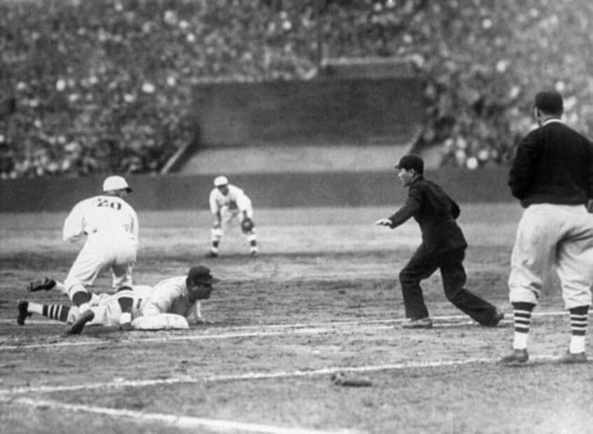 El día que el gran Babe Ruth conectó un jonrón en México