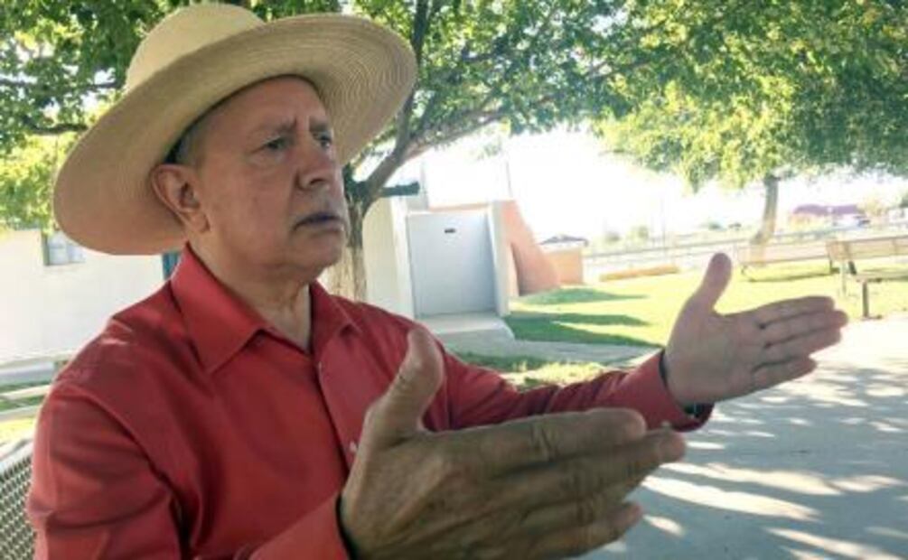 Pueblo en Nuevo México atacado por Pancho Villa rechaza muro fronterizo