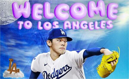 Los Ángeles Dodgers dan la bienvenida al estelar japonés Roki Sasaki; se une a Ohtani y Yamamoto