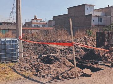 Detienen a dos por huachicol de agua