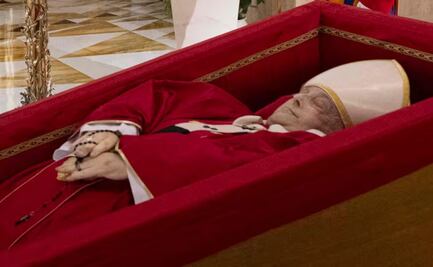 Murió el papa Francisco: ¿Cómo fueron sus últimos momentos y qué le dijo a su enfermero?, esto se sabe