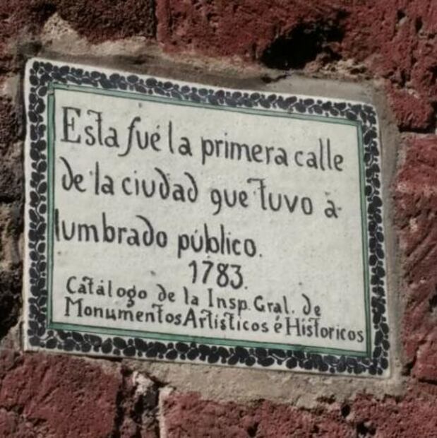 Cuando llegó la luz eléctrica a la ciudad de México