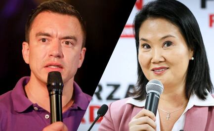 Van Noboa y Fujimori por reforzar seguridad fronteriza para detectar ingresos ilegales; perfilan uso de sensores y drones