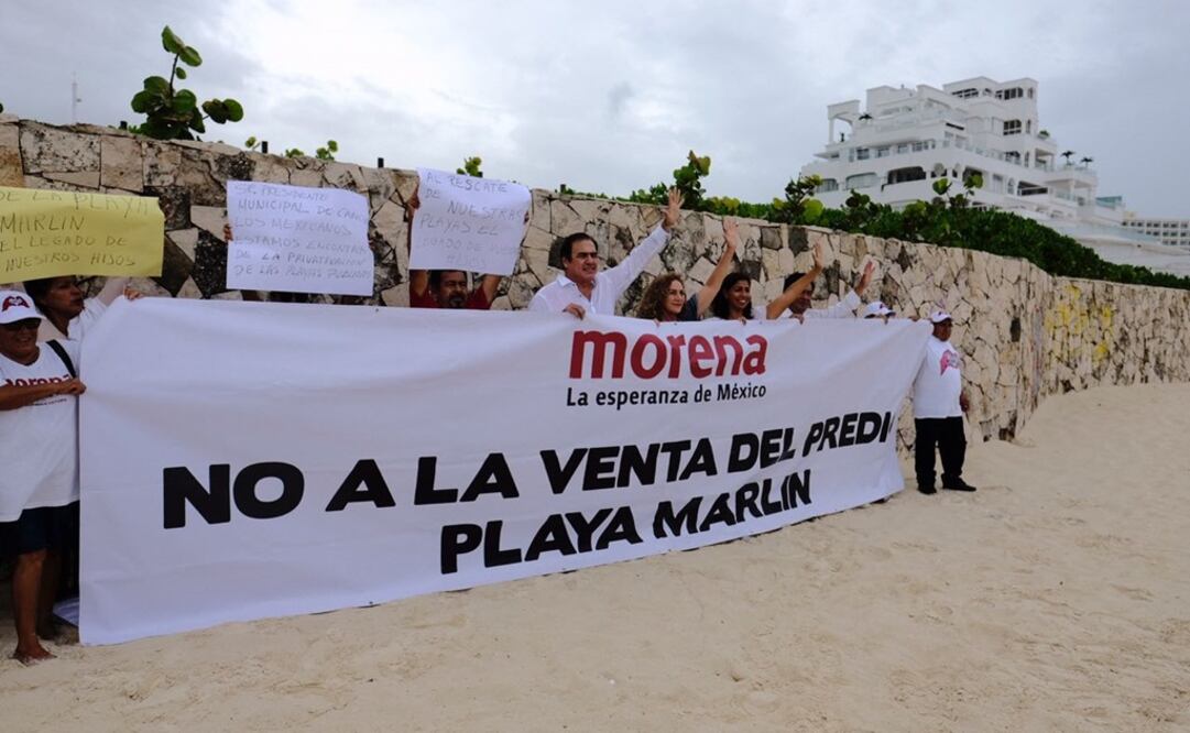 Foto: Cortesía de Morena