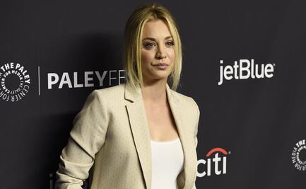 Kaley Cuoco experimentará en el cine con "Man From Toronto"