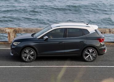SEAT Arona 2022 a prueba, definida por la tecnología