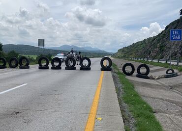 VIDEO: Tras tres días de protesta, ejidatarios liberan el Arco Norte