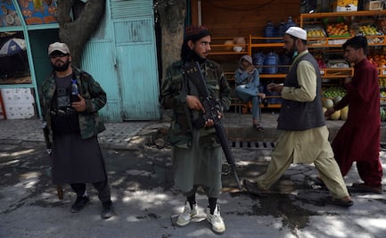 Talibanes advierten de “consecuencias” si EU retrasa retiro de tropas de Afganistán