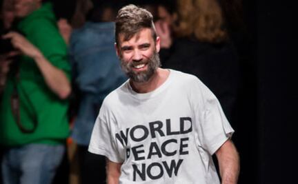 Declaran a Lutz Huelle como nuevo director creativo de Delpozo