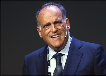 La Superliga está muerta: presidente de la Liga de España