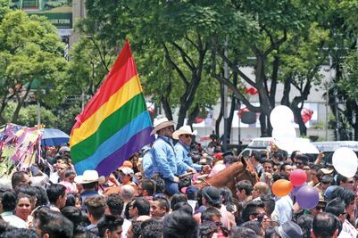 Buscan sancionar retiros "cura-gays"