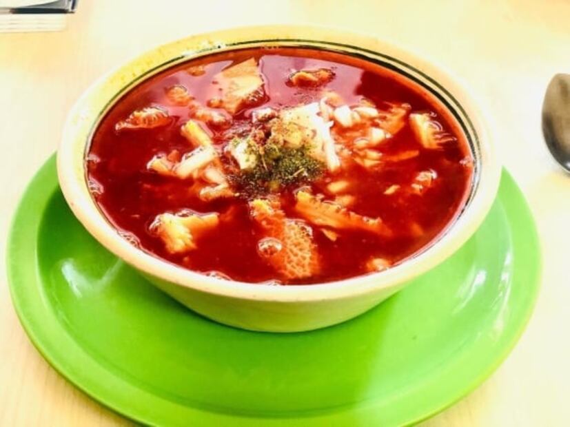 Tradición y sabor, conoce la pancita michoacana de Antojitos Elsa