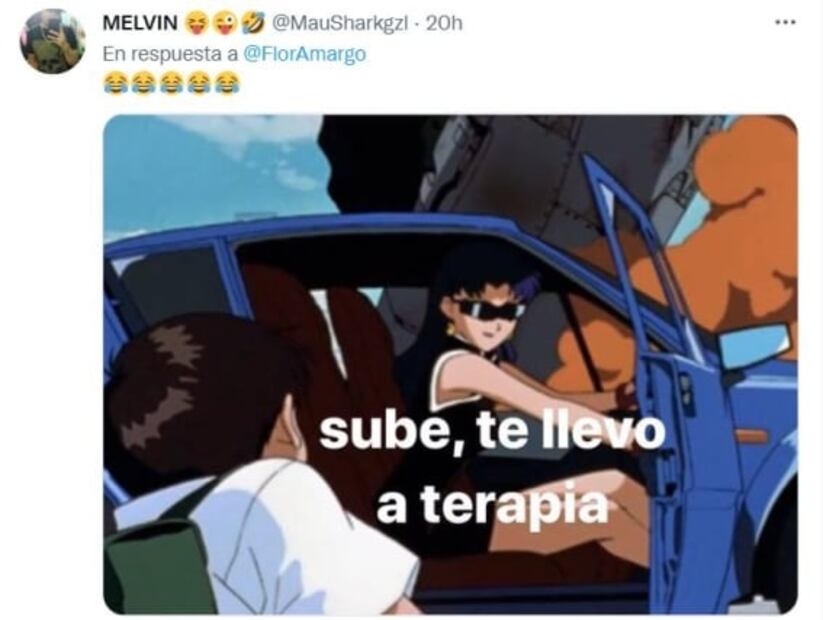 Flor Amargo responde a críticas y cibernautas le recomiendan ir a terapia