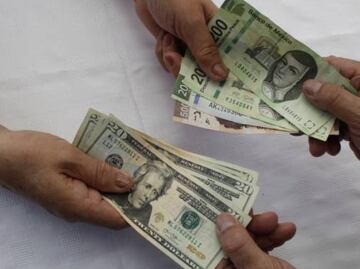 Precio del dólar abre al alza en 20.30 pesos al mayoreo; tipo de cambio, afectado por temor a los nuevos aranceles de Trump