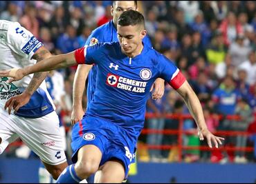 Representante de Marcone habla sobre el rumor de regresar a Cruz Azul