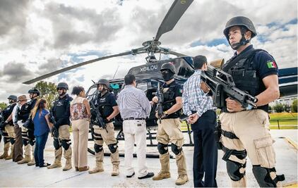 Secuestros. Michoacán se blinda con el FBI