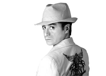 Cirque Música Querida revive a Juanga en teatro