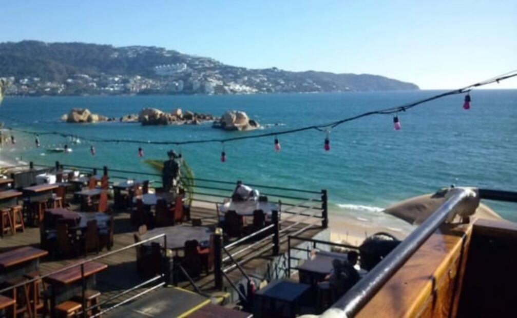 7 antros emblemáticos de Acapulco, además del Baby'O