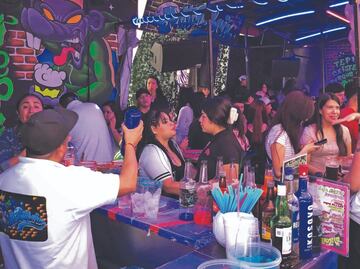 Consumo de alcohol, los riesgos del exceso prevalecen