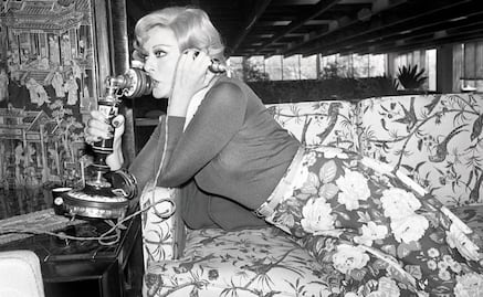 Las confesiones de Silvia Pinal: lo que tuvo que hacer para convertirse en una mujer sexy en cine